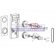 Buy UPPER FAN SHAFT 50-60390-00 CARRIER MAXIMA